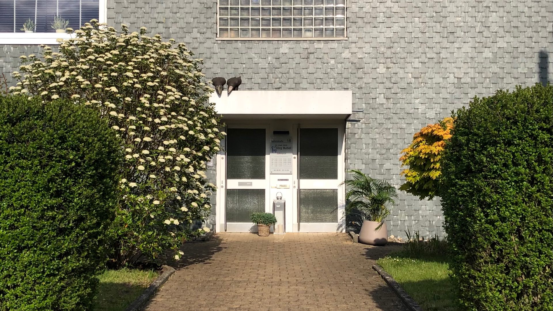 Zahnarztpraxis Dr. Jörg Bubel, Saarbrücken-Güdingen