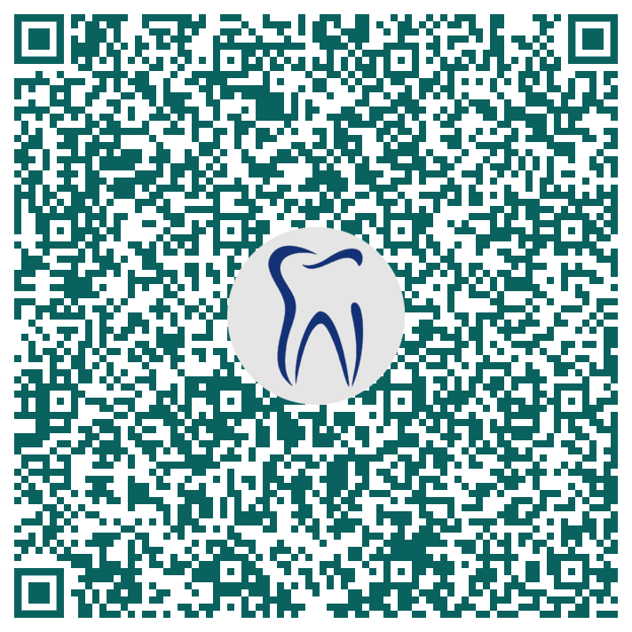QR-Code Adresse Zahnarztpraxis SB-Güdingen, Dr. Jörg Bubel